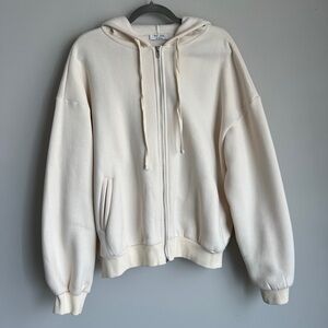 TICTOC Fleece Zip-Up Hoodie